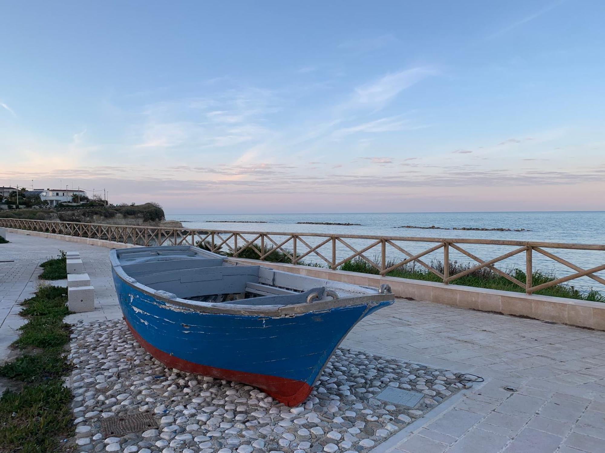Vischi Apartment Trani By Le Marinelle Loc Turistica 외부 사진