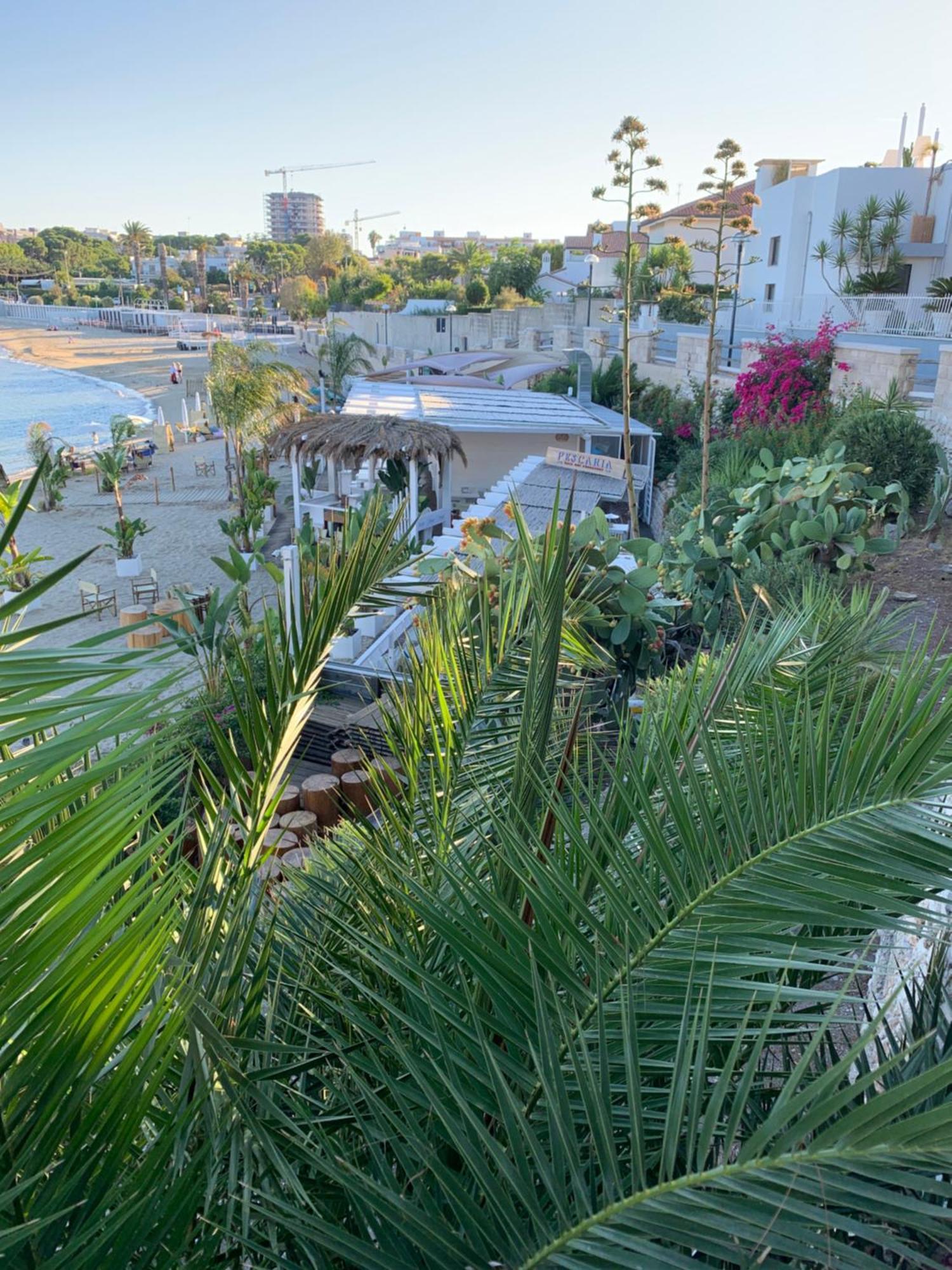 Vischi Apartment Trani By Le Marinelle Loc Turistica 외부 사진