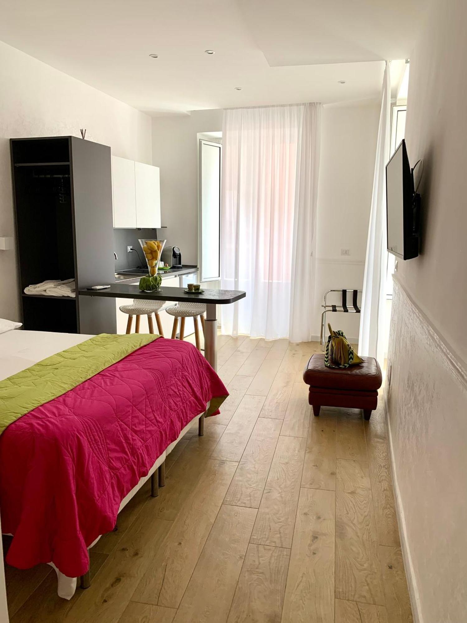 Vischi Apartment Trani By Le Marinelle Loc Turistica 외부 사진