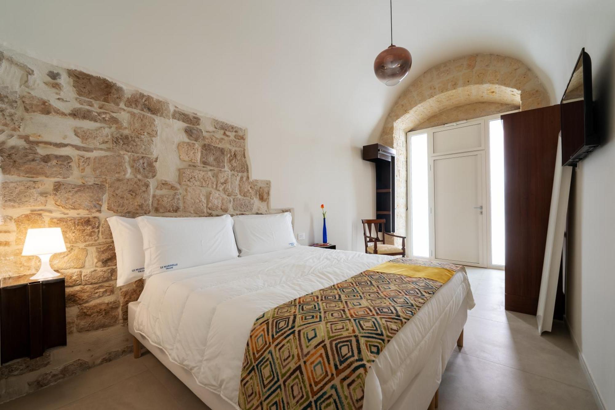 Vischi Apartment Trani By Le Marinelle Loc Turistica 외부 사진