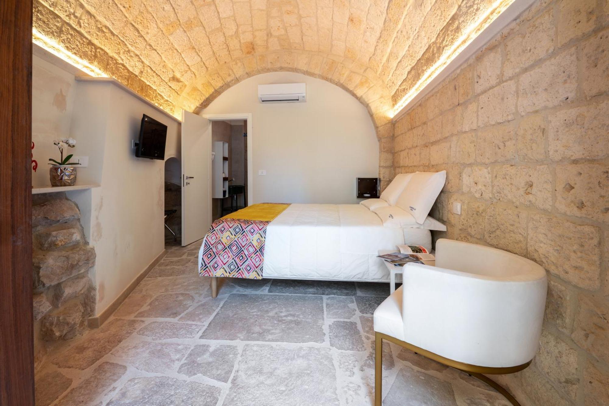 Vischi Apartment Trani By Le Marinelle Loc Turistica 외부 사진