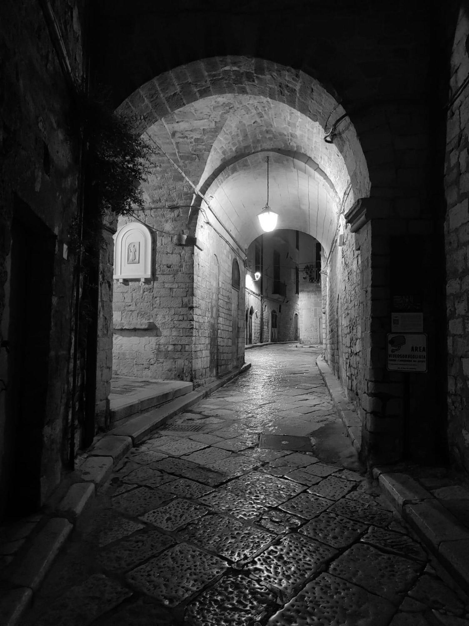 Vischi Apartment Trani By Le Marinelle Loc Turistica 외부 사진