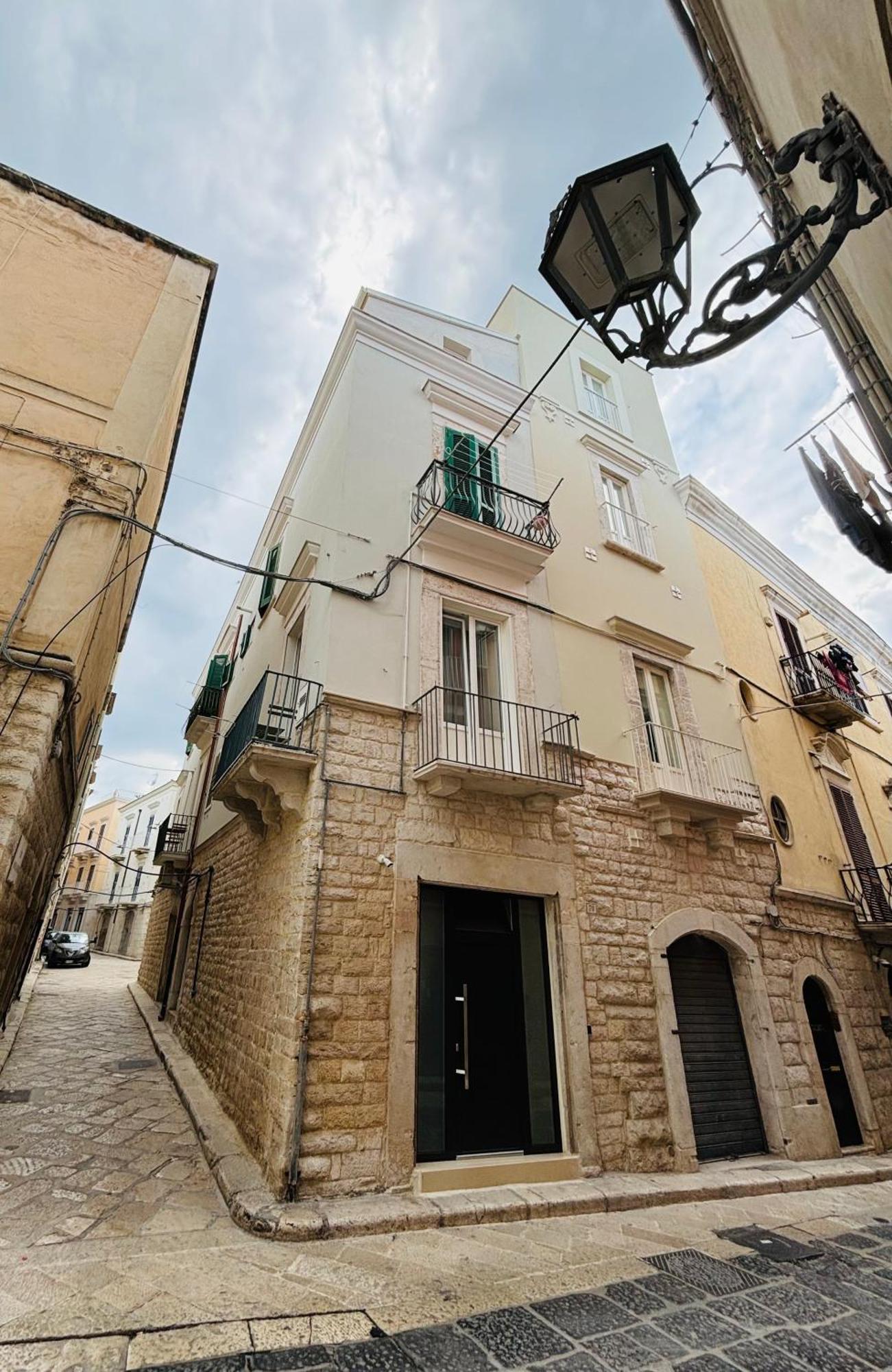 Vischi Apartment Trani By Le Marinelle Loc Turistica 외부 사진