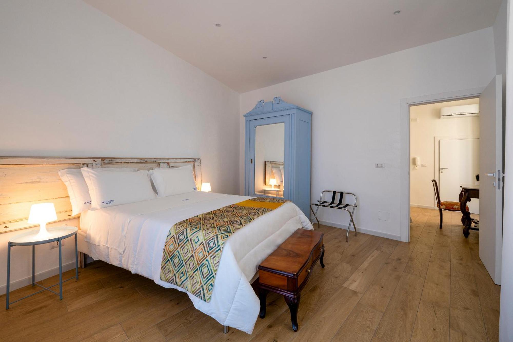Vischi Apartment Trani By Le Marinelle Loc Turistica 외부 사진