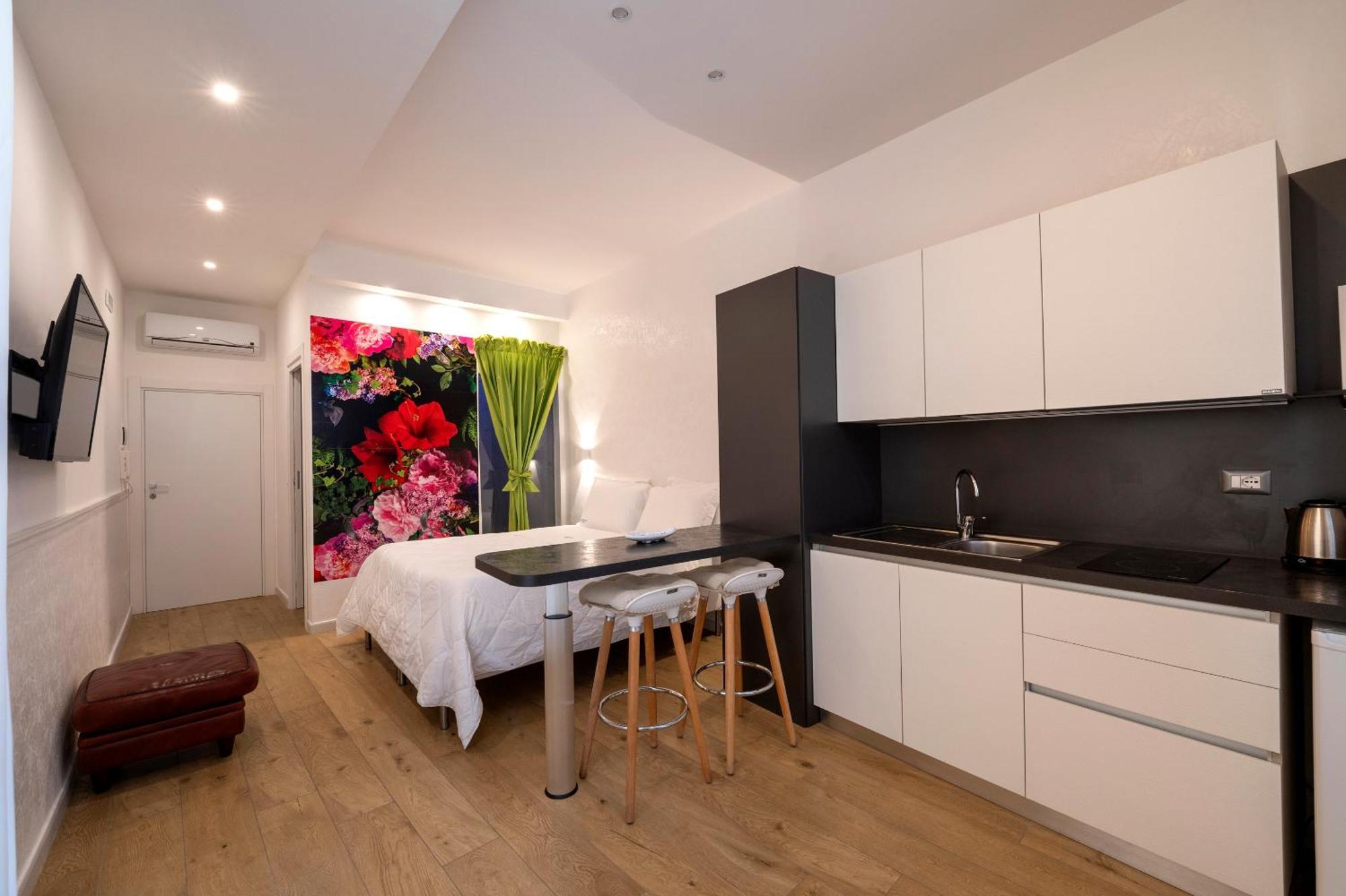 Vischi Apartment Trani By Le Marinelle Loc Turistica 외부 사진