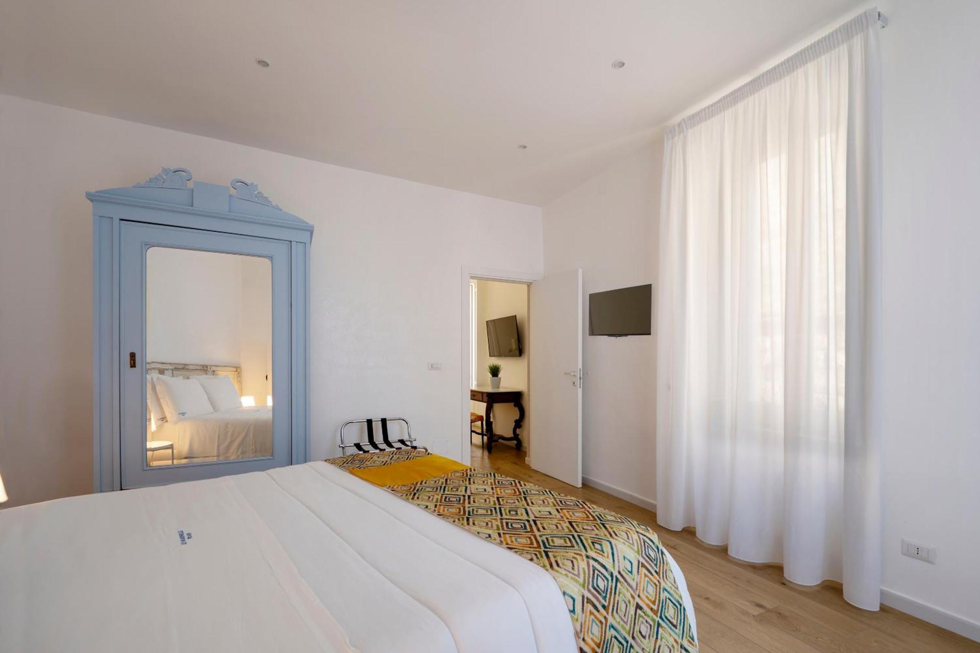 Vischi Apartment Trani By Le Marinelle Loc Turistica 외부 사진