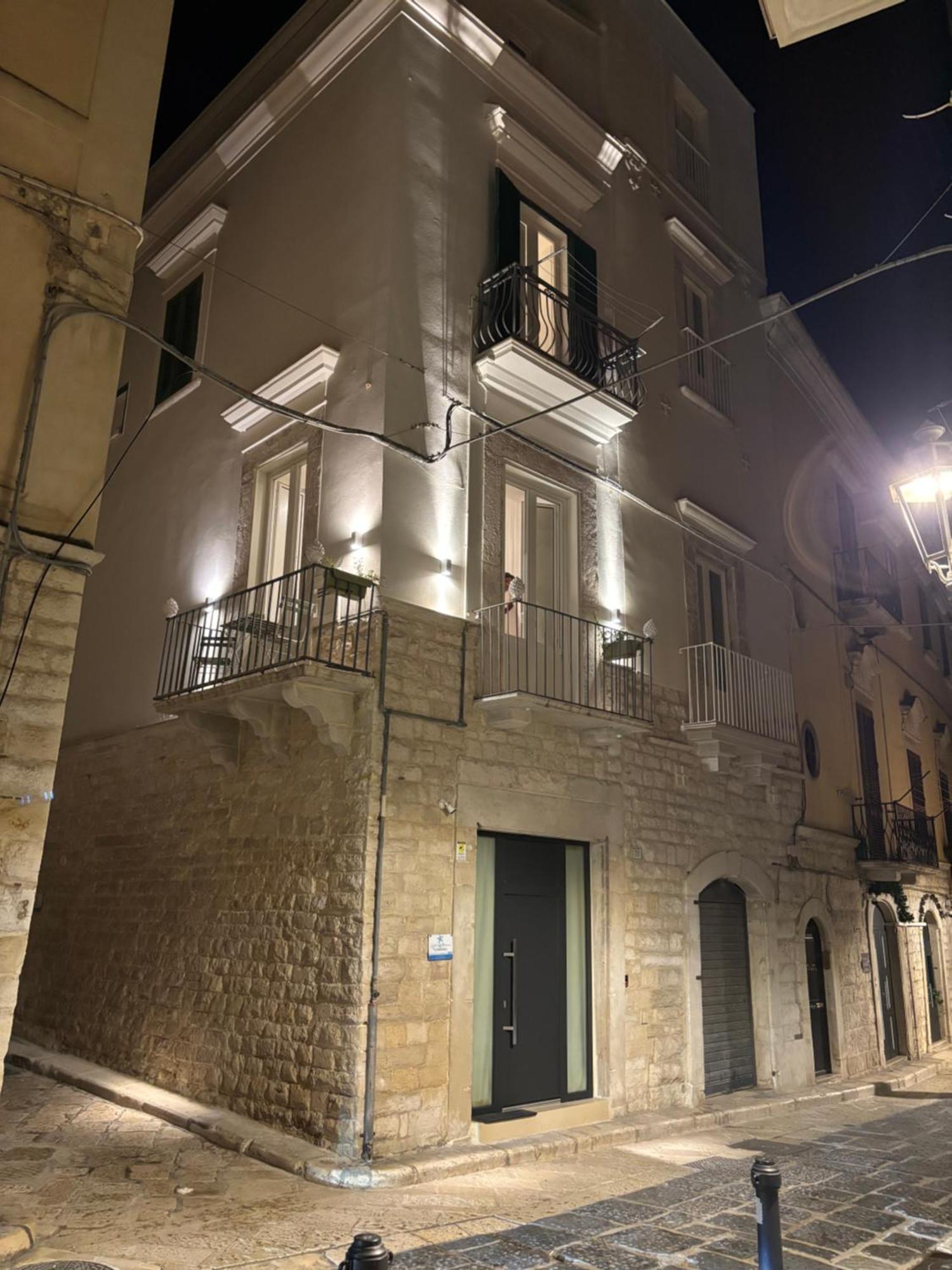Vischi Apartment Trani By Le Marinelle Loc Turistica 외부 사진